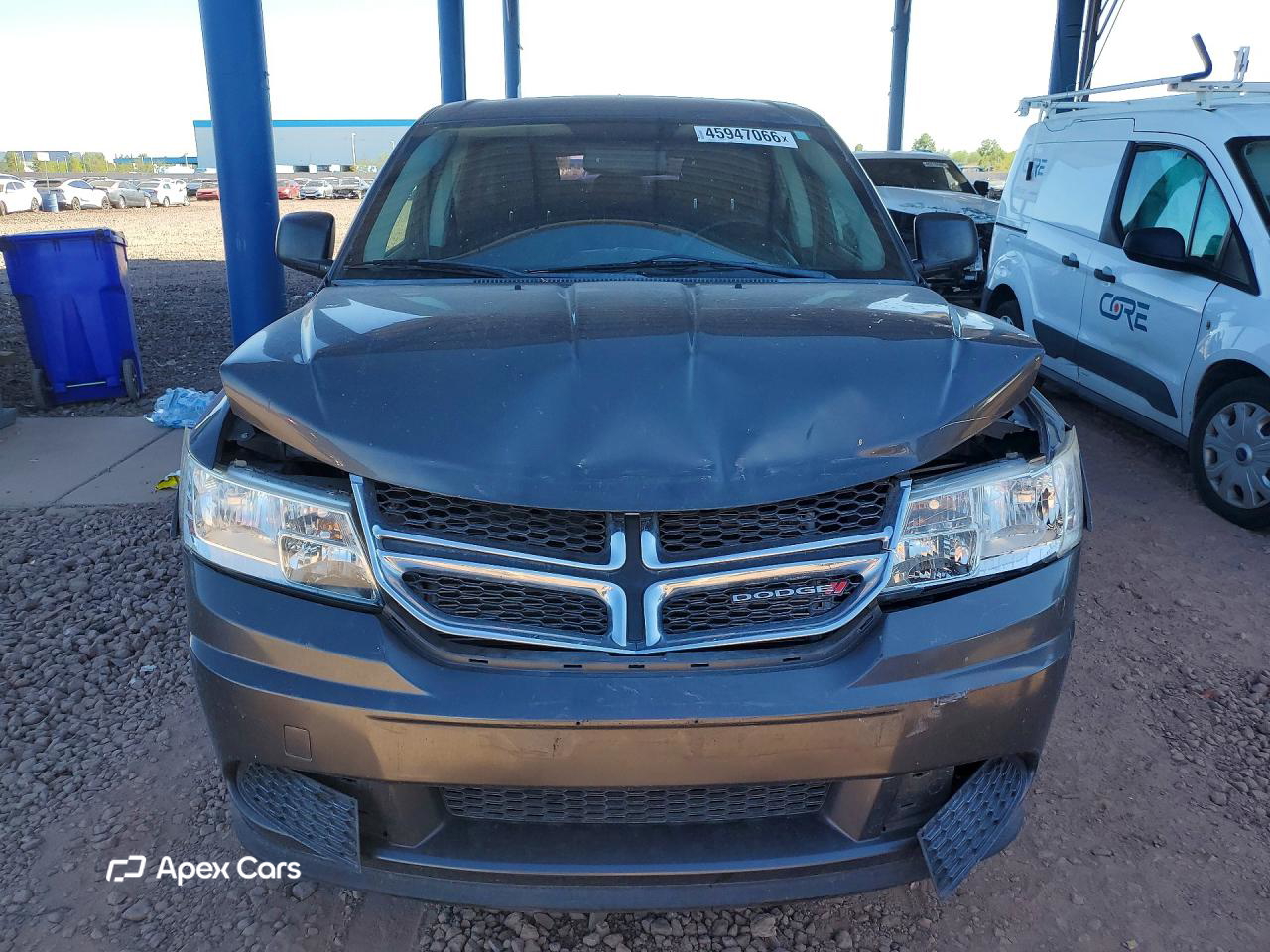 Dodge Journey 2015