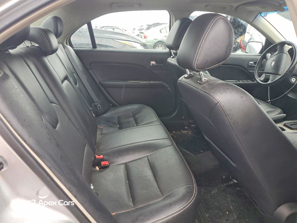 Ford Fusion 2012
