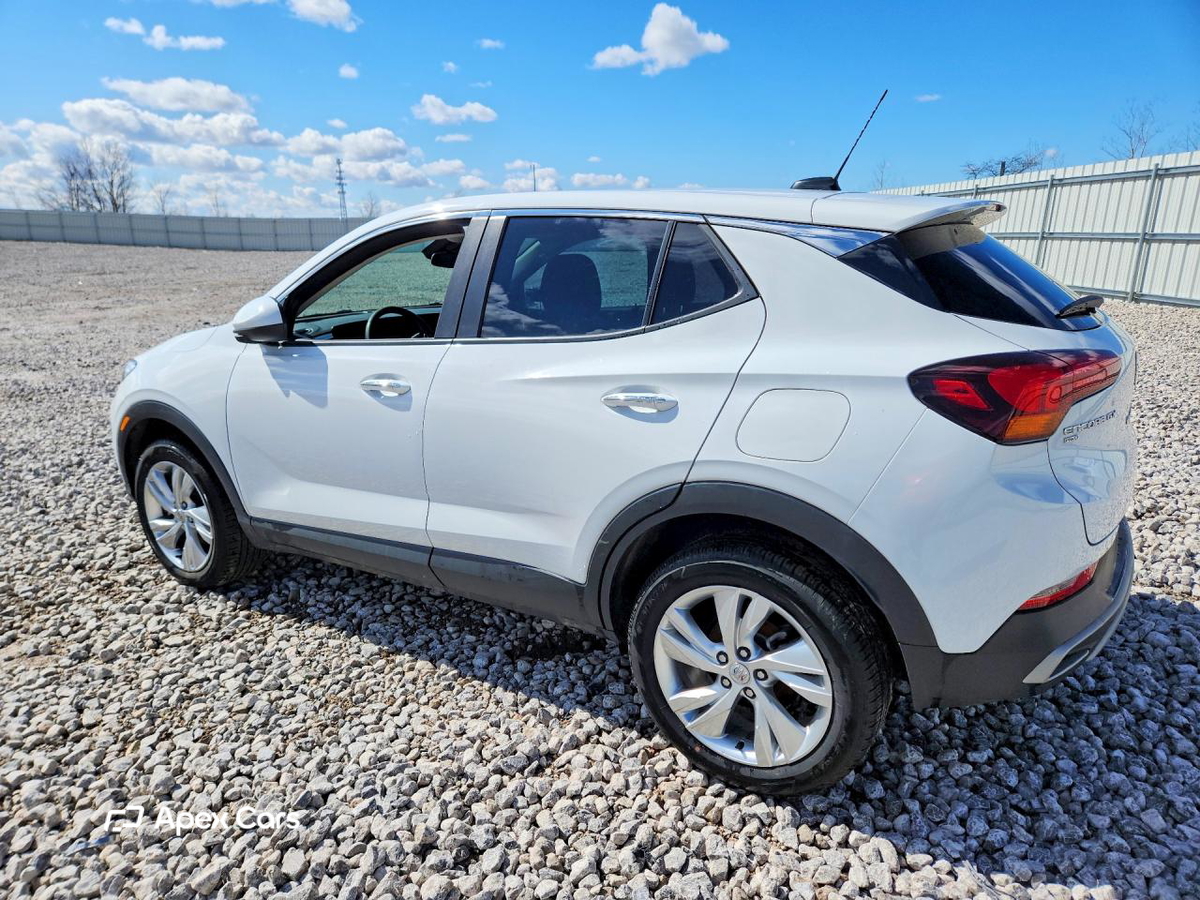 Buick Encore 2025