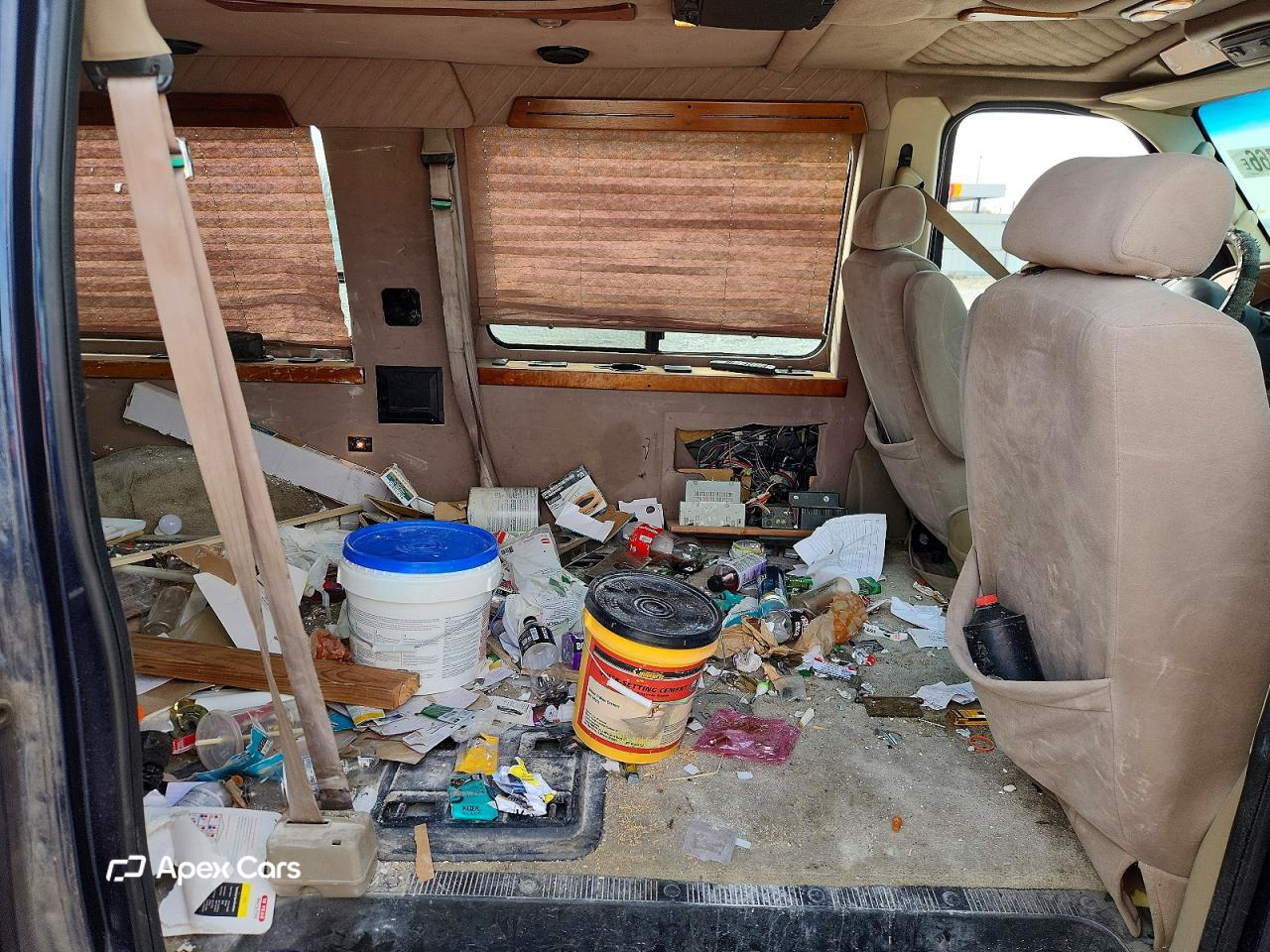 Ford Econoline 2003