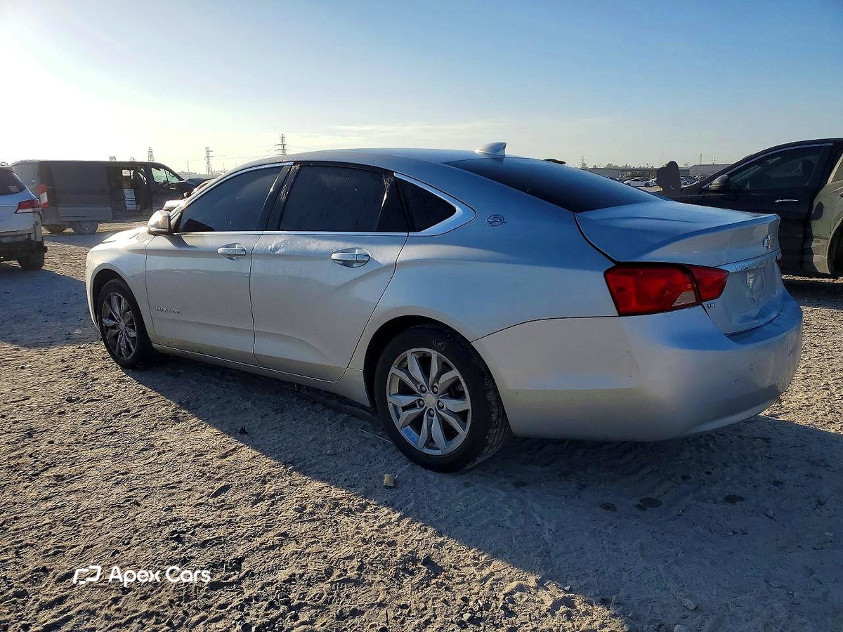 Chevrolet Impala 2018