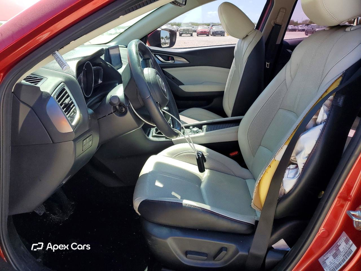 Mazda 3 2018