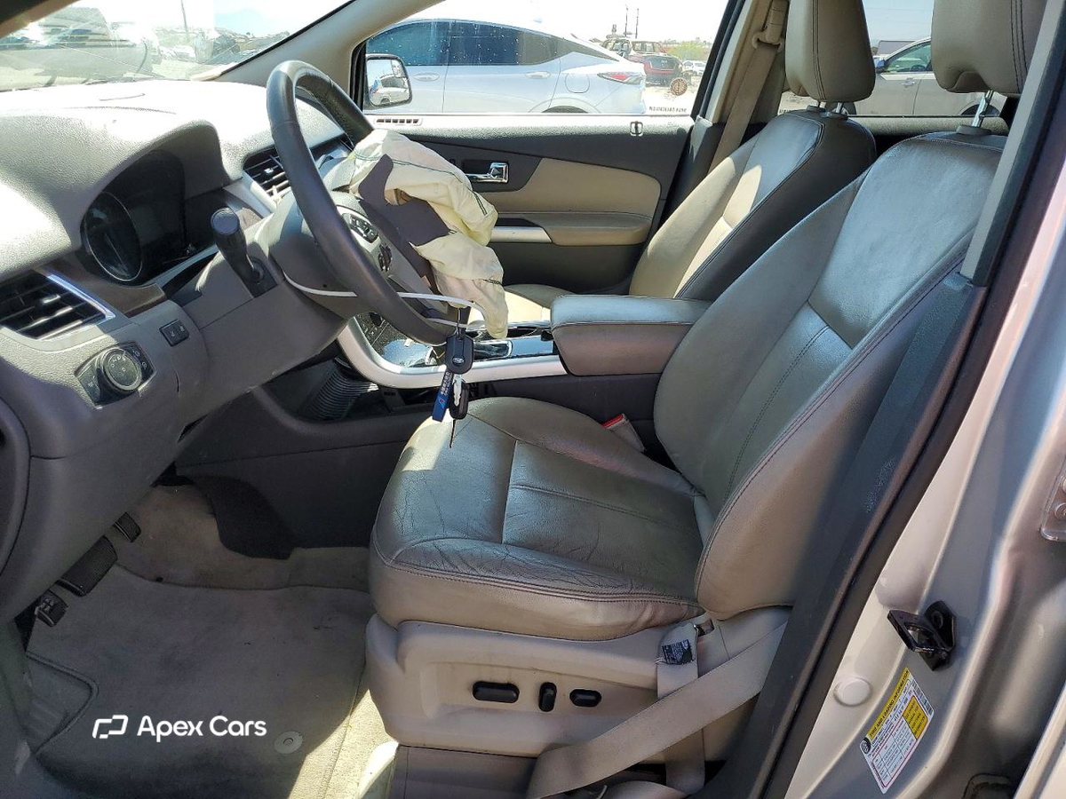 Ford Edge 2012