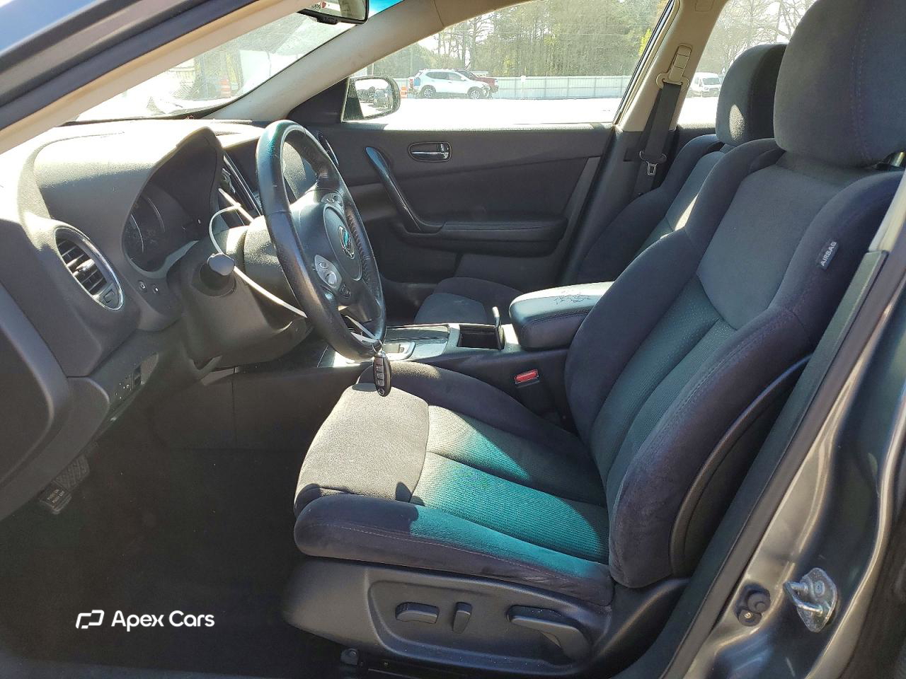 Nissan Maxima 2014