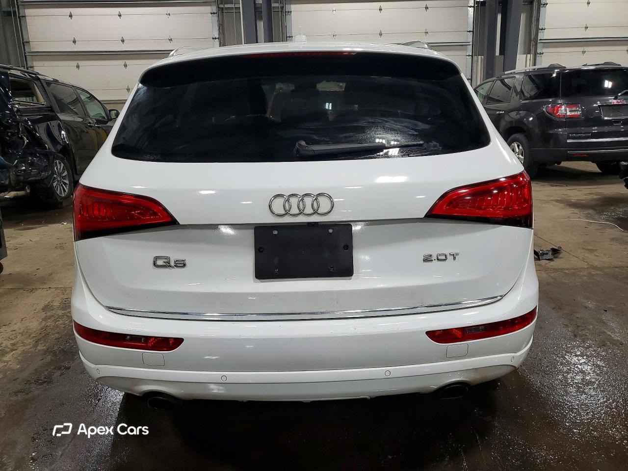 Audi Q5 2015