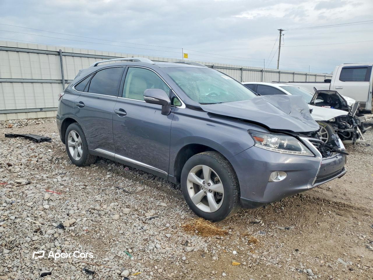 Lexus RX 2014