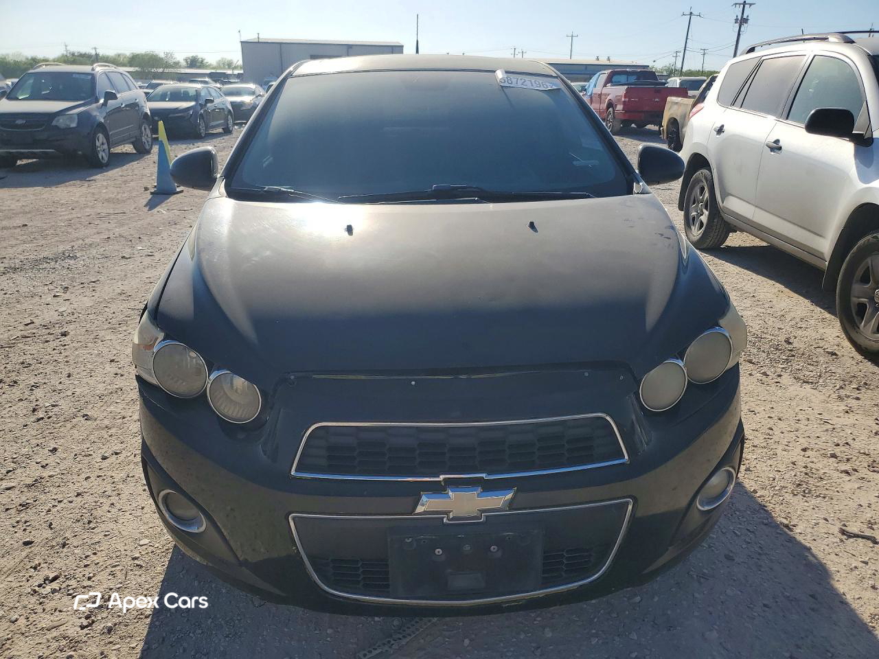 Chevrolet Sonic 2012