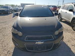 Chevrolet Sonic 2012