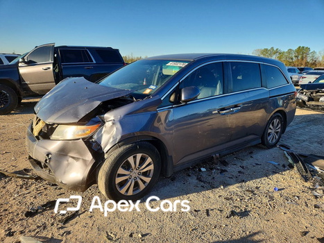 Honda Odyssey 2014 - Image 1 of 14