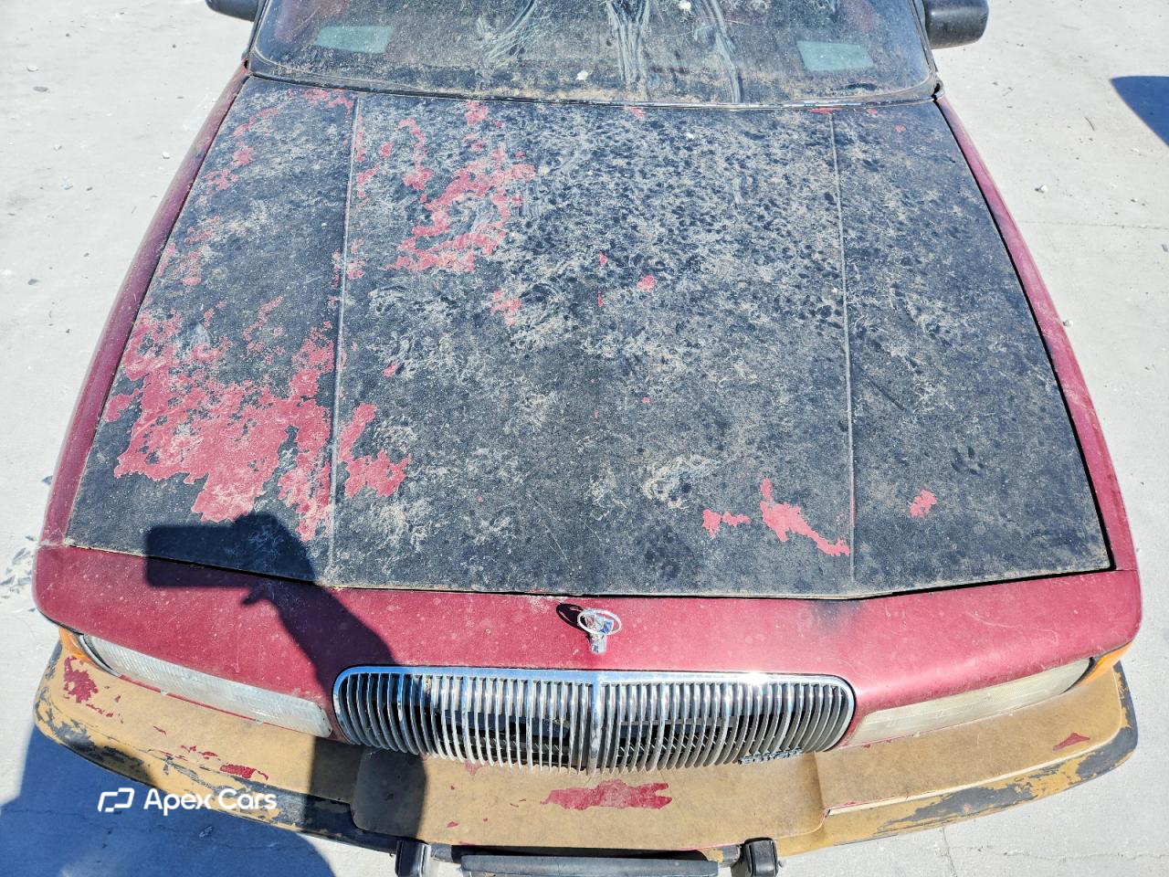 Buick Regal 1989