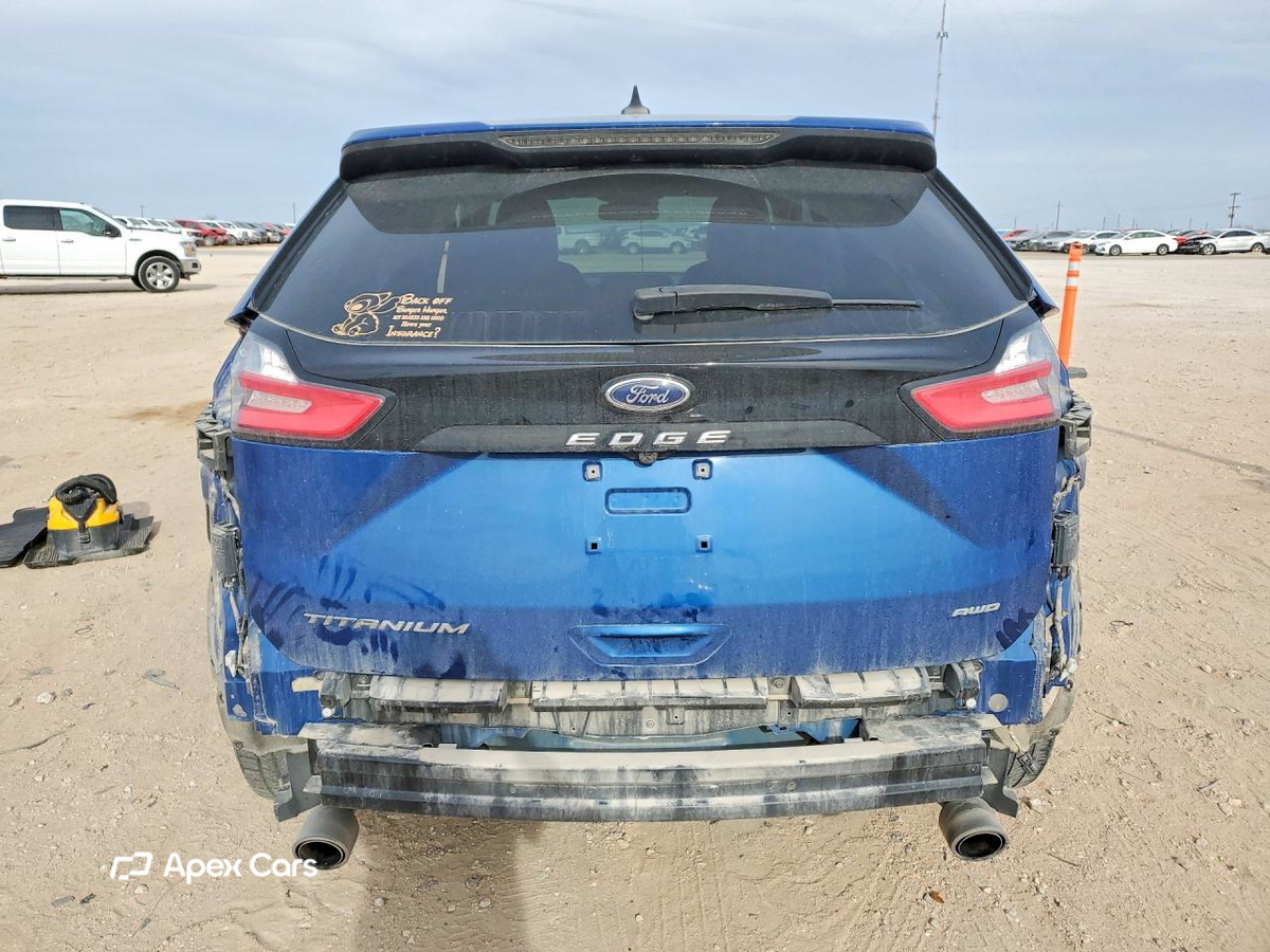 Ford Edge 2021