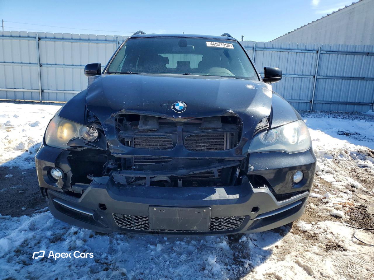 BMW X5 2009