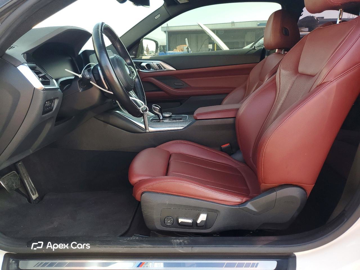 BMW M4 2023