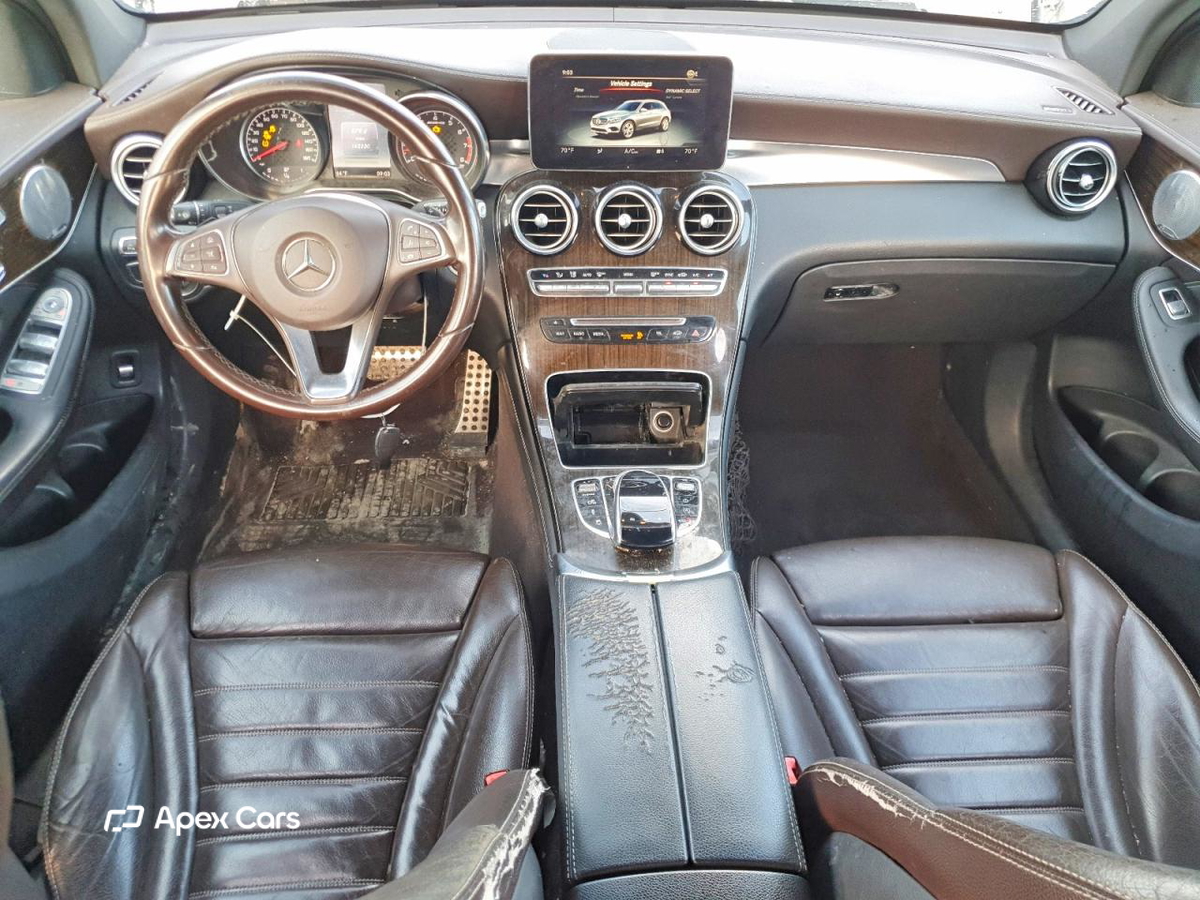 Mercedes-Benz GLC 2017