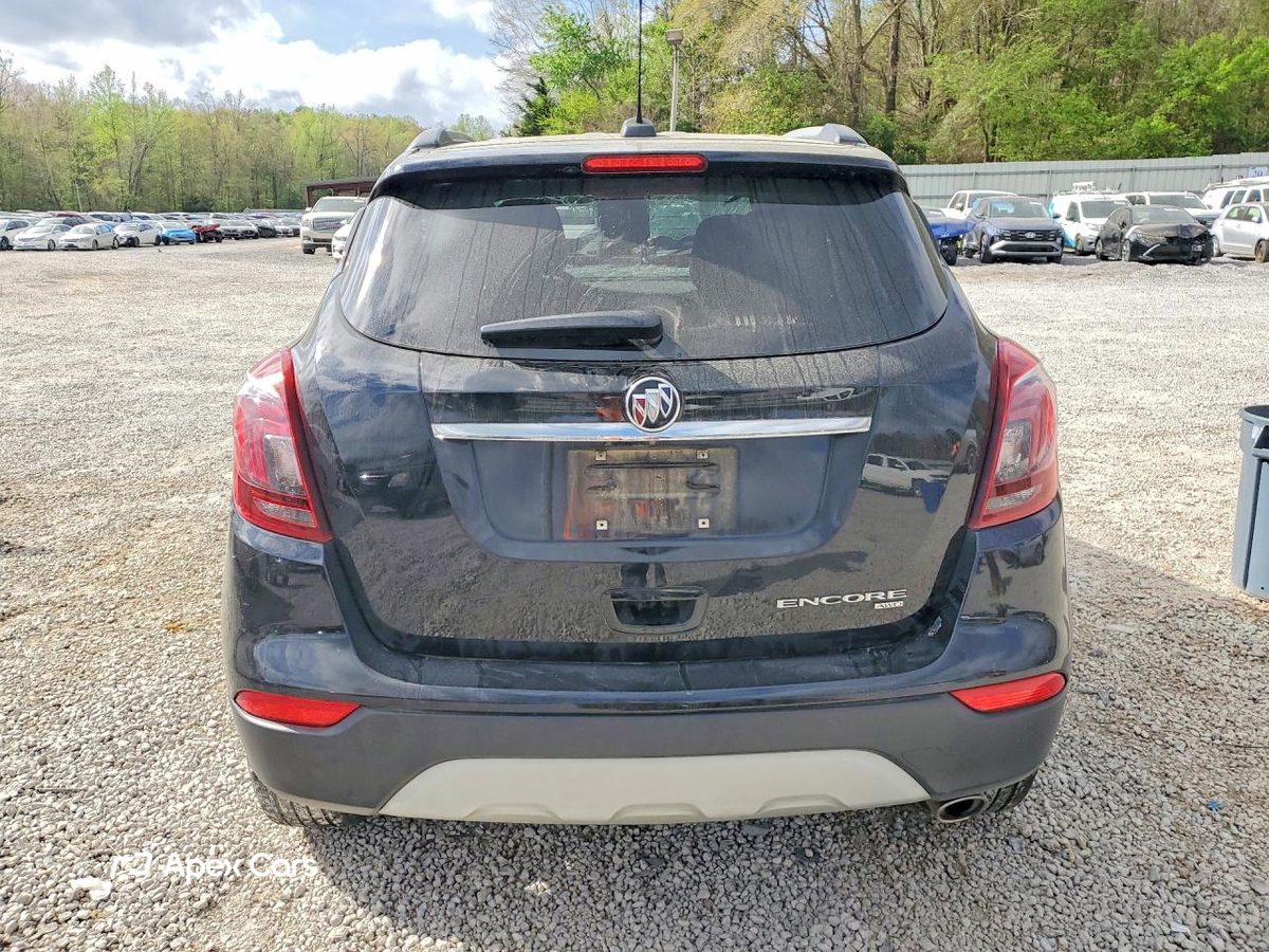 Buick Encore 2021