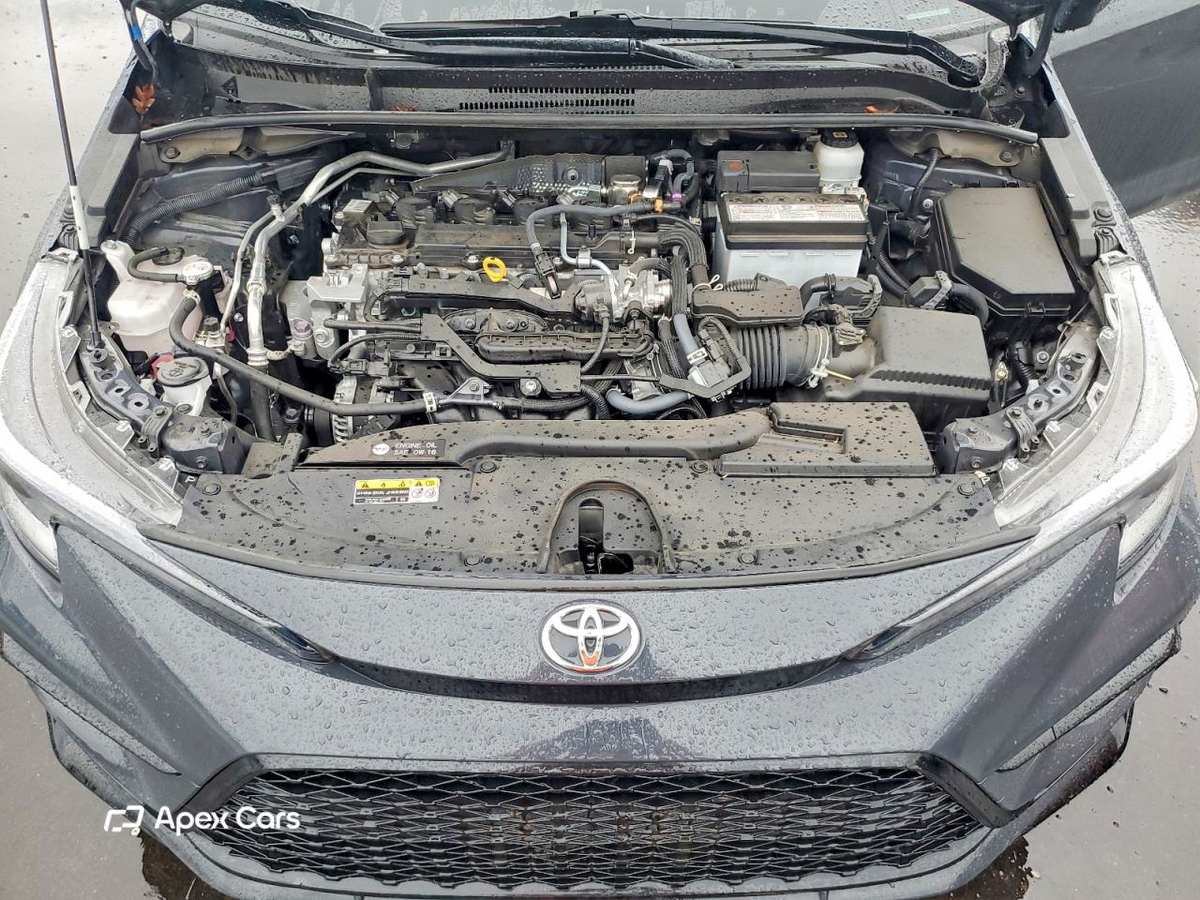 Toyota Corolla 2023