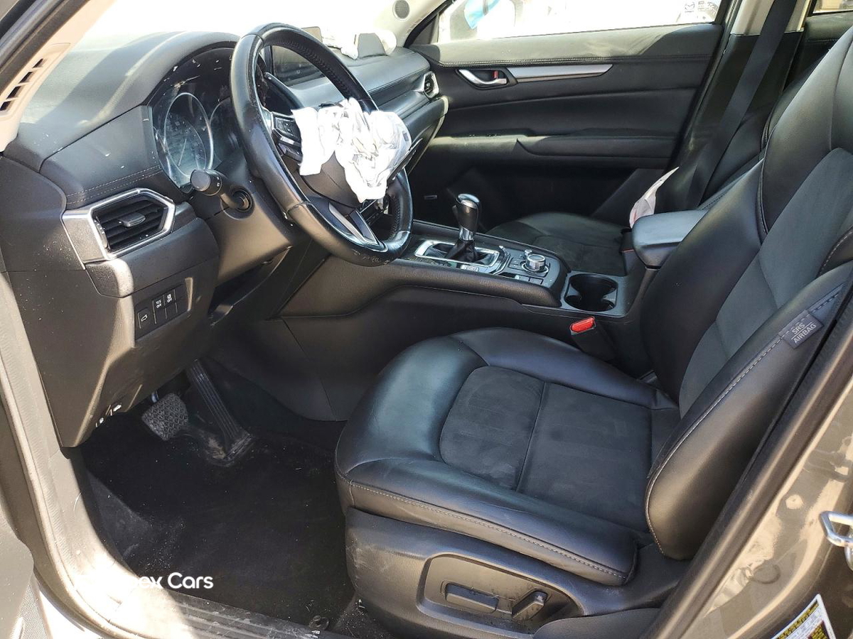 Mazda CX-5 2018