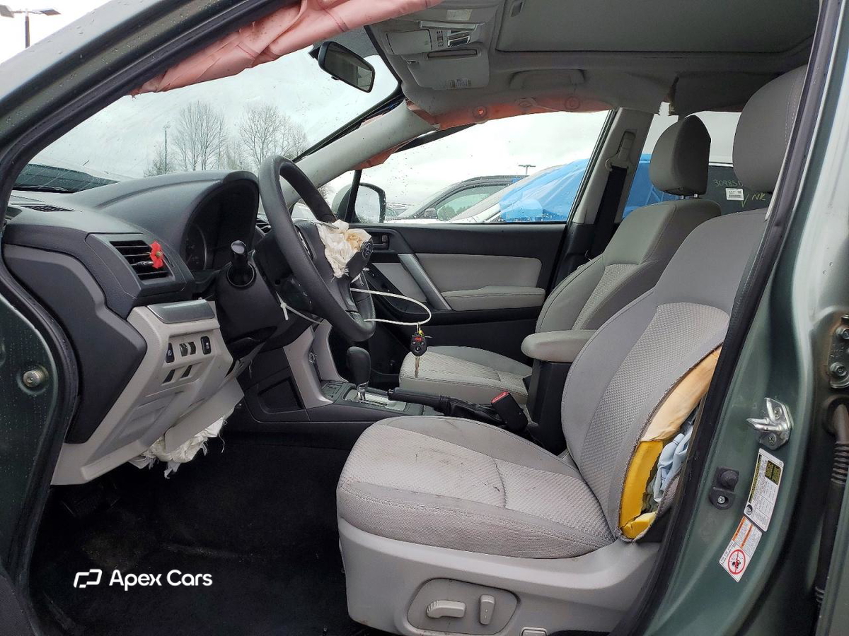 Subaru Forester 2014