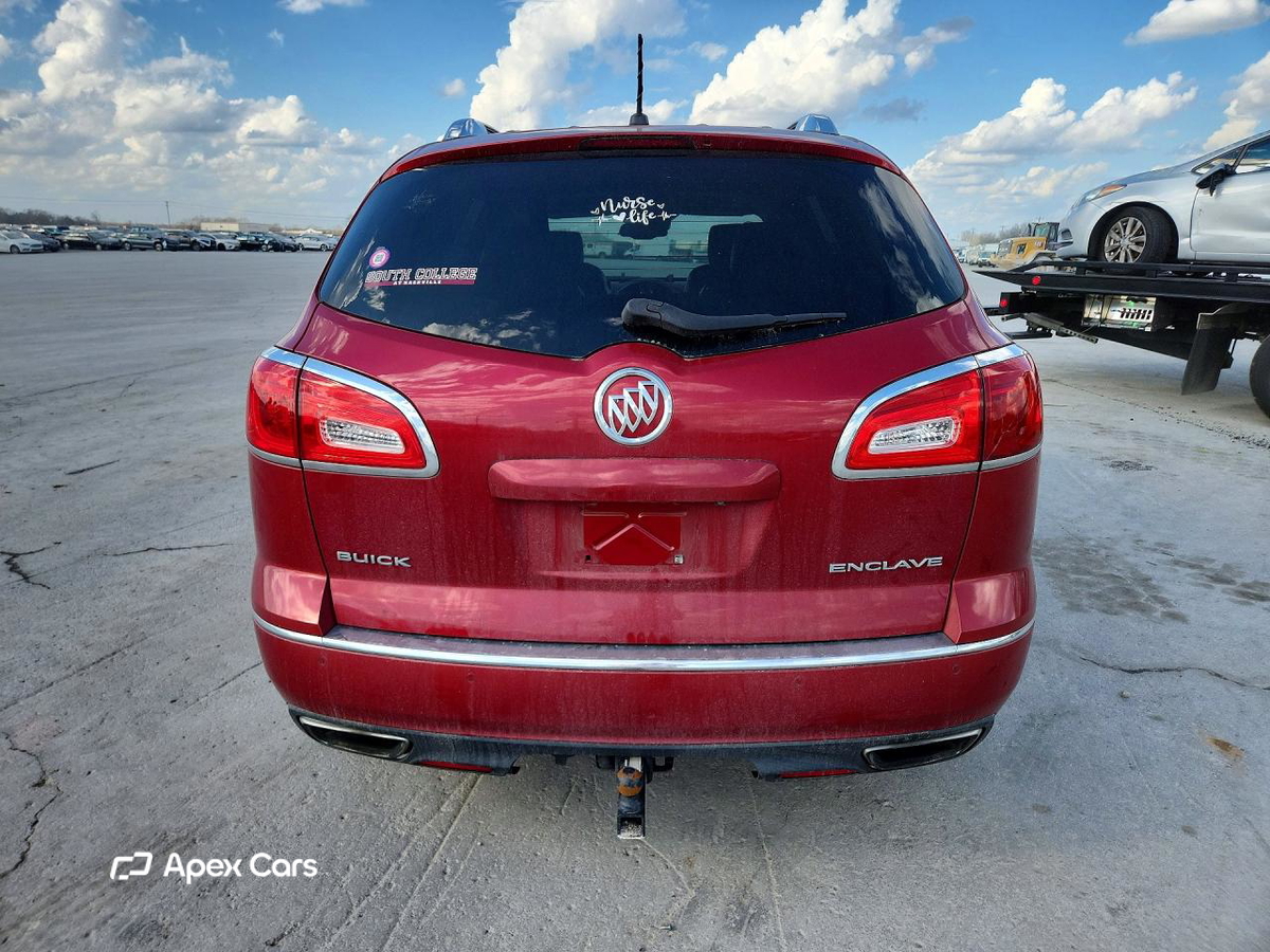 Buick Enclave 2014