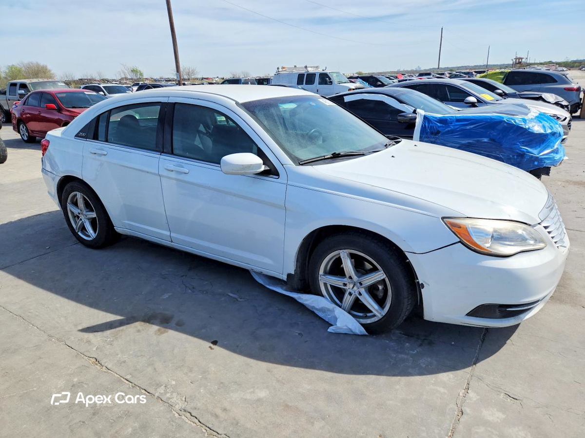 Chrysler 200 2012