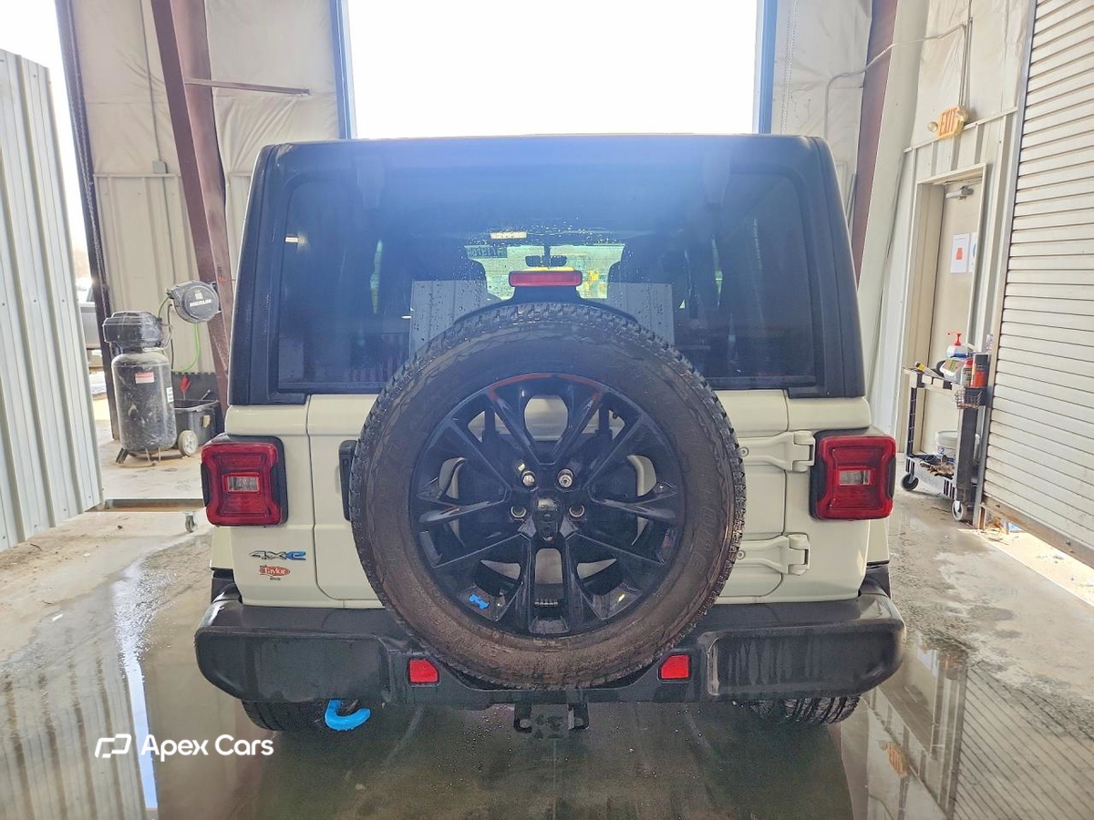 Jeep Wrangler 2023