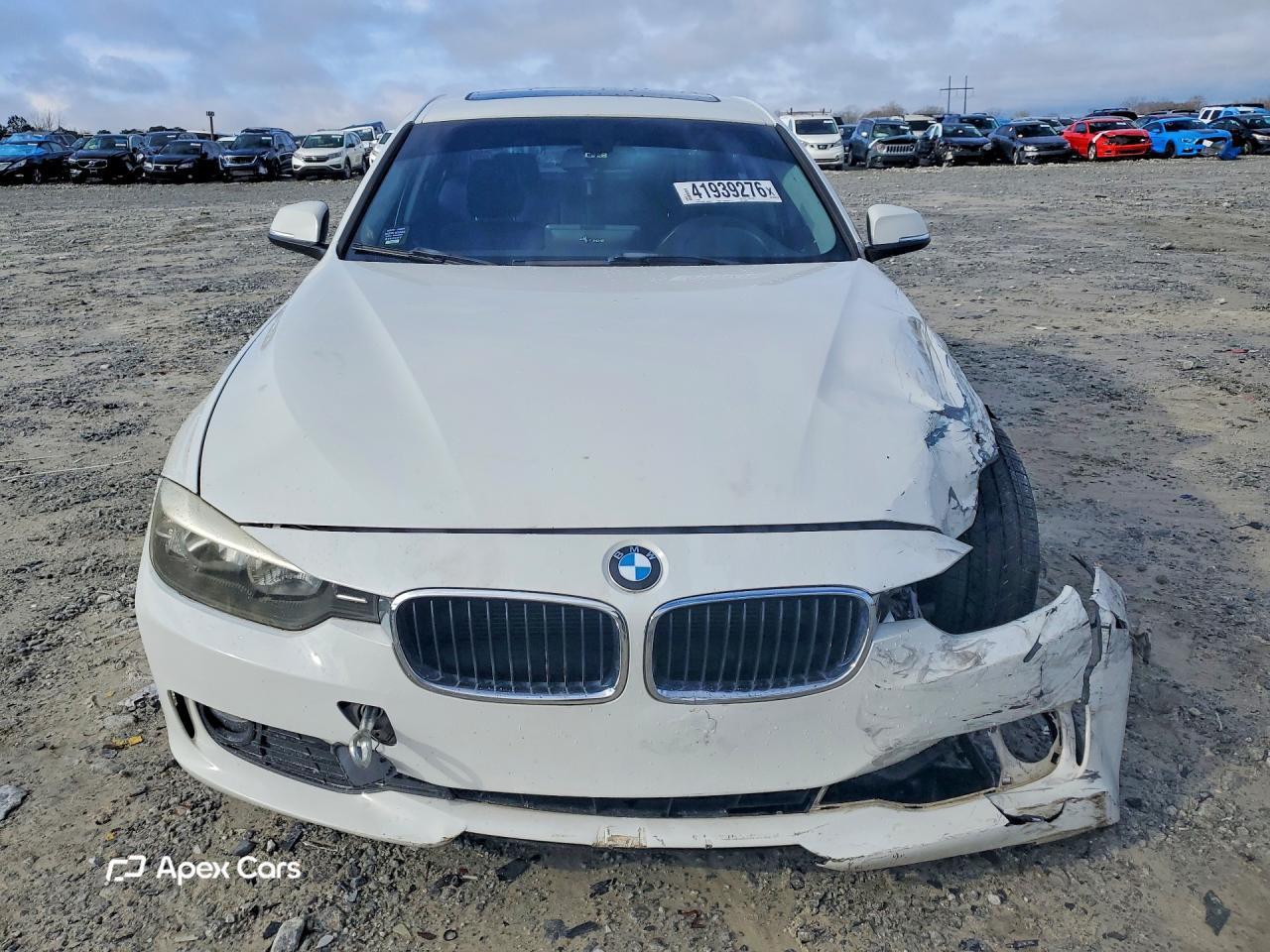 BMW Series 3 2013
