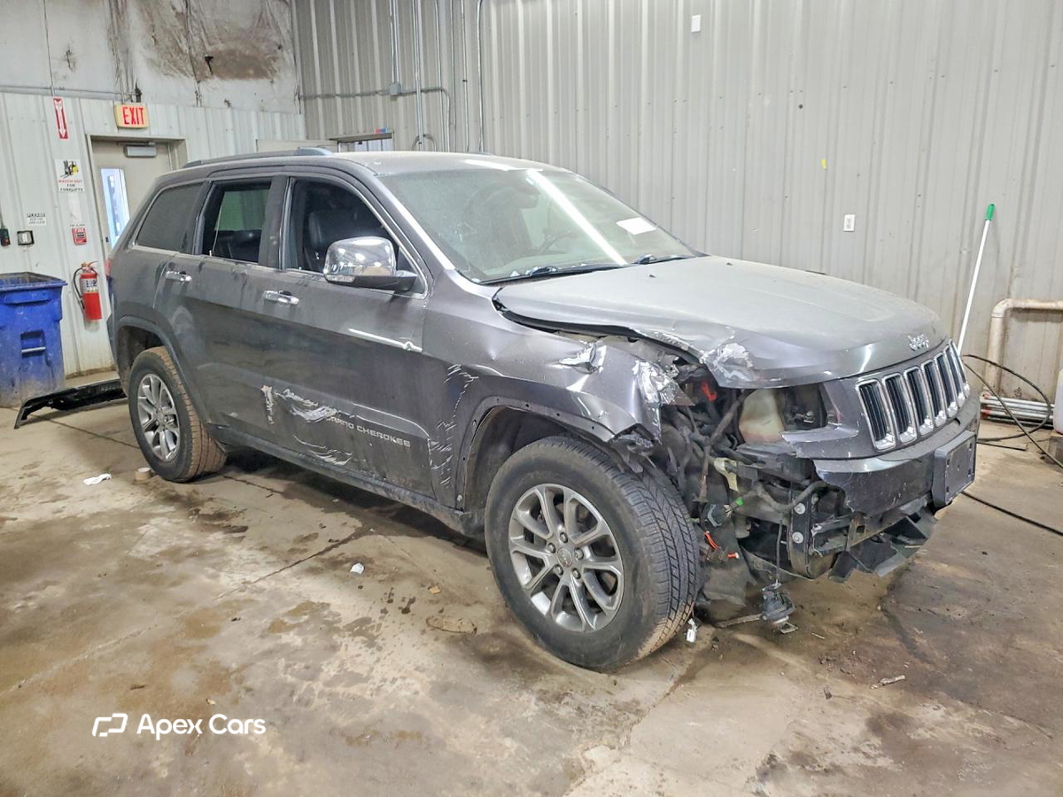 Jeep Cherokee 2014