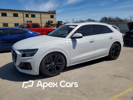 Audi Q8 2019 - Image 1 of 13