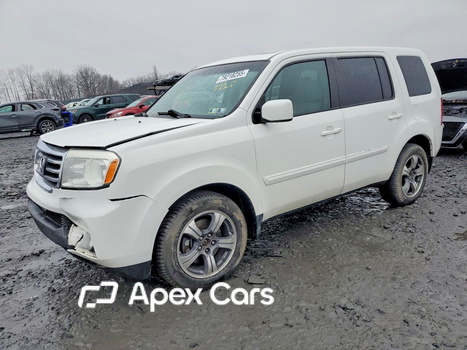 Honda Pilot 2015 - Image 1 of 13
