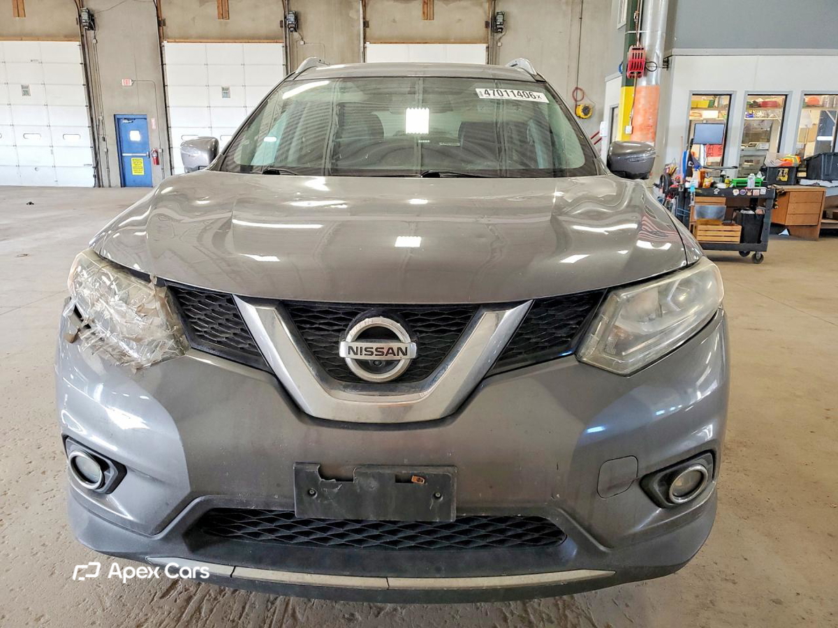 Nissan Rogue 2016