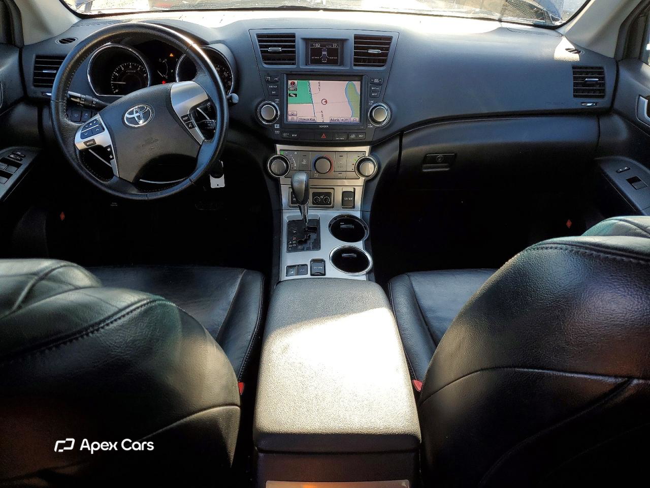 Toyota Highlander 2012