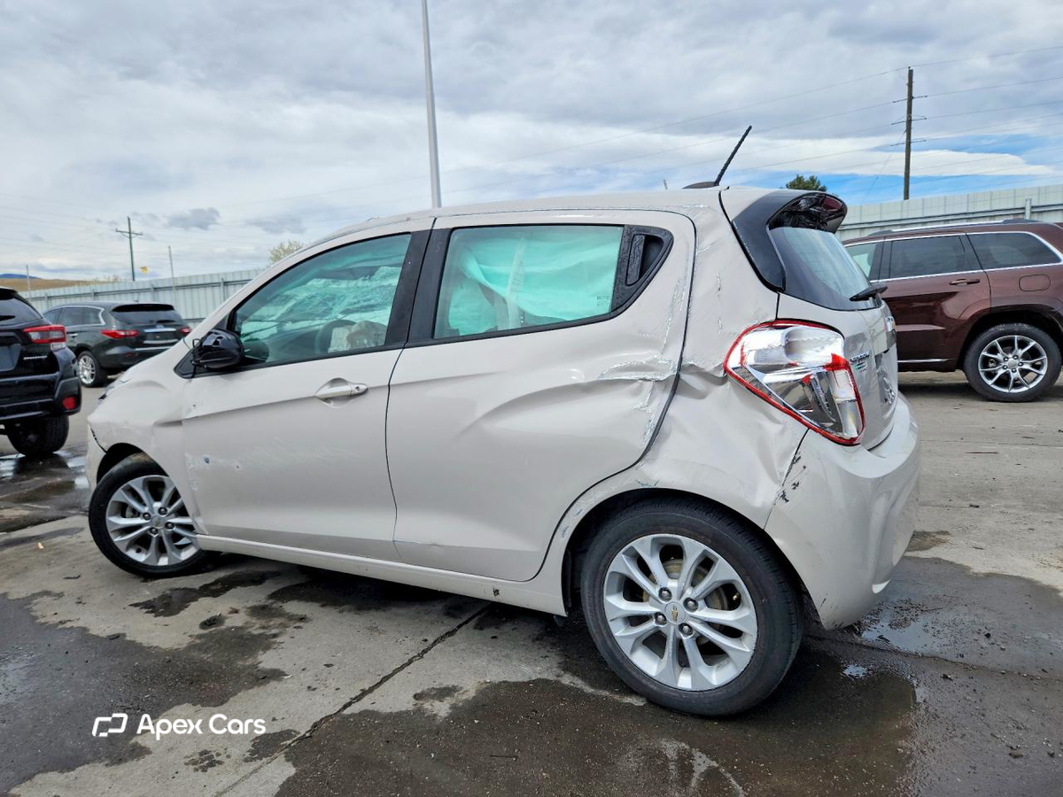 Chevrolet Spark 2021