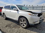 Toyota Highlander 2012