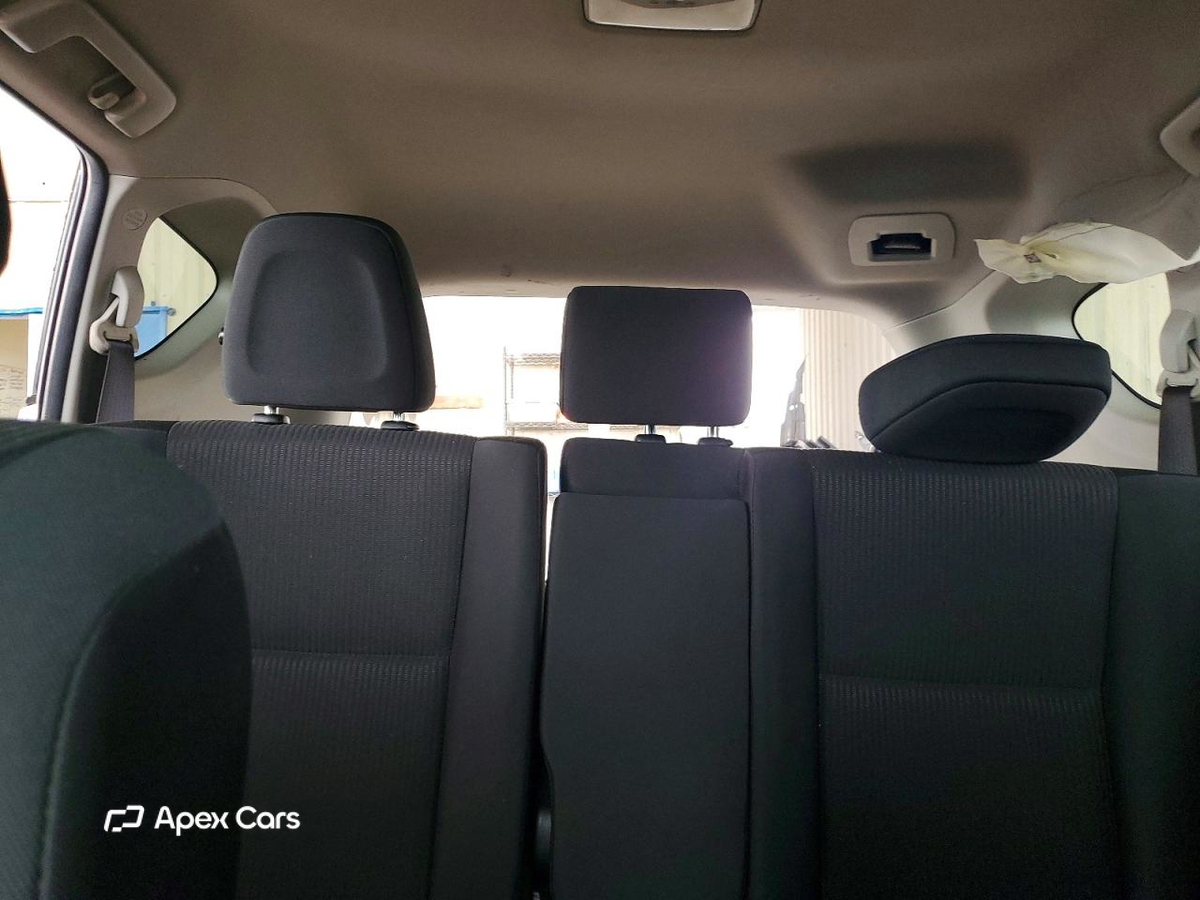 Toyota RAV 4 2017