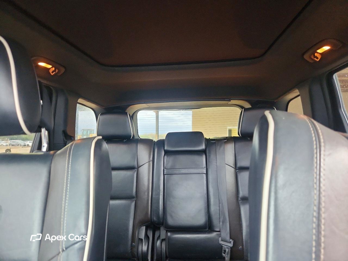 Jeep Cherokee 2014