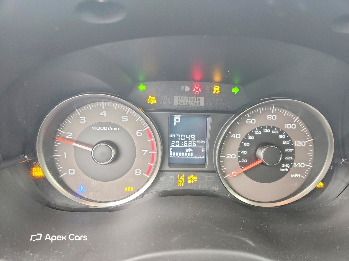 Subaru Forester 2015
