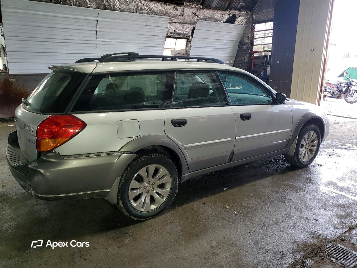 Subaru Legacy 2006