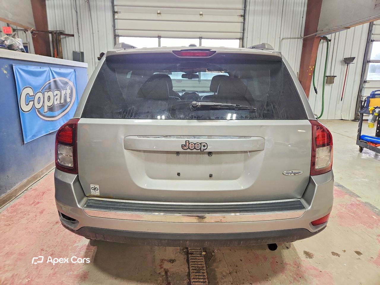 Jeep Compass 2015