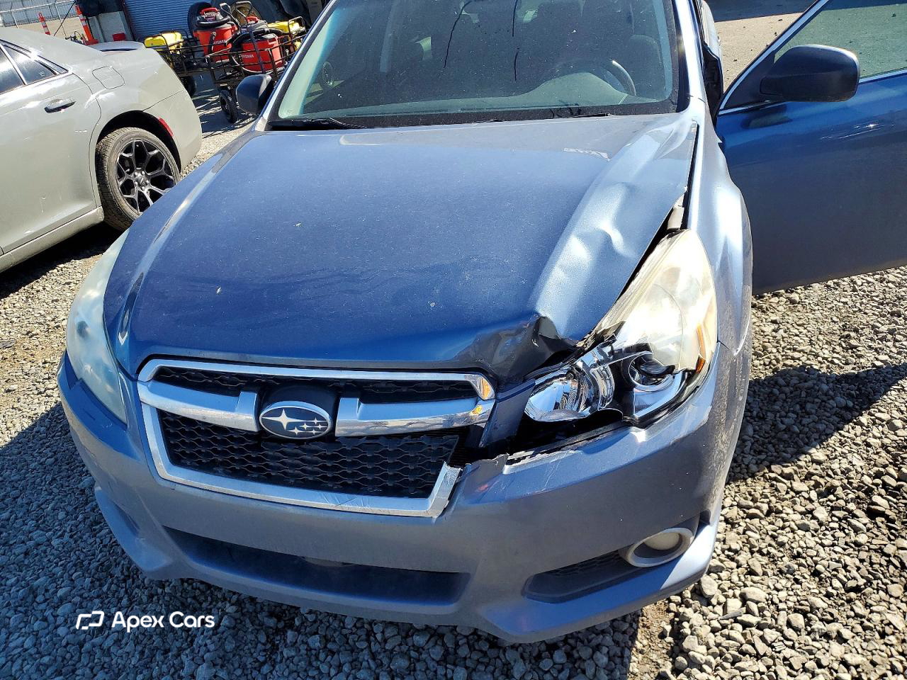 Subaru Legacy 2014