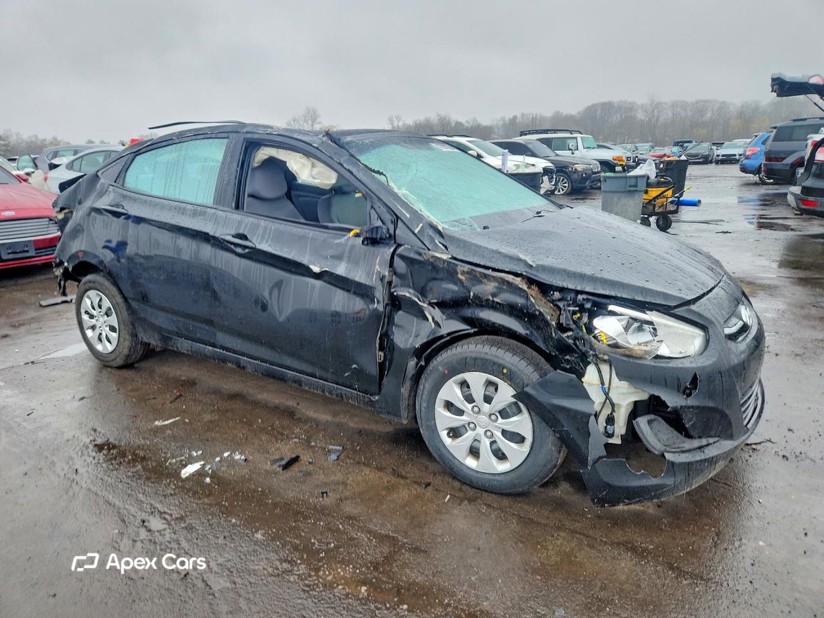 Hyundai Accent 2015