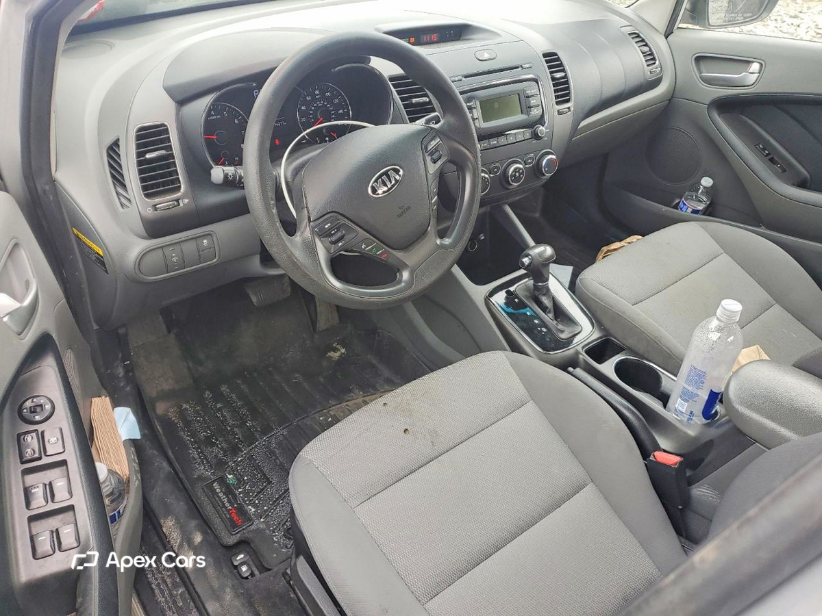 Kia Forte 2017