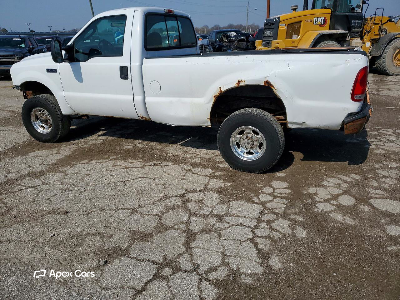 Ford F250 2004