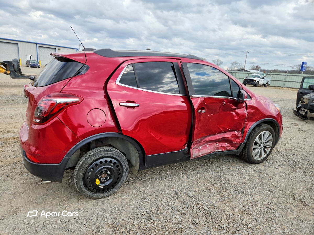 Buick Encore 2018