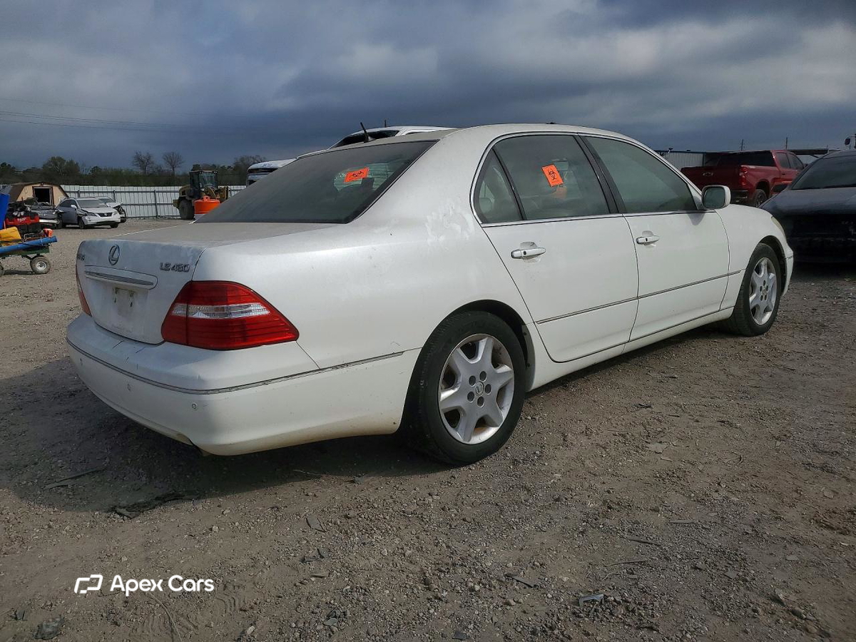 Lexus LS 2004