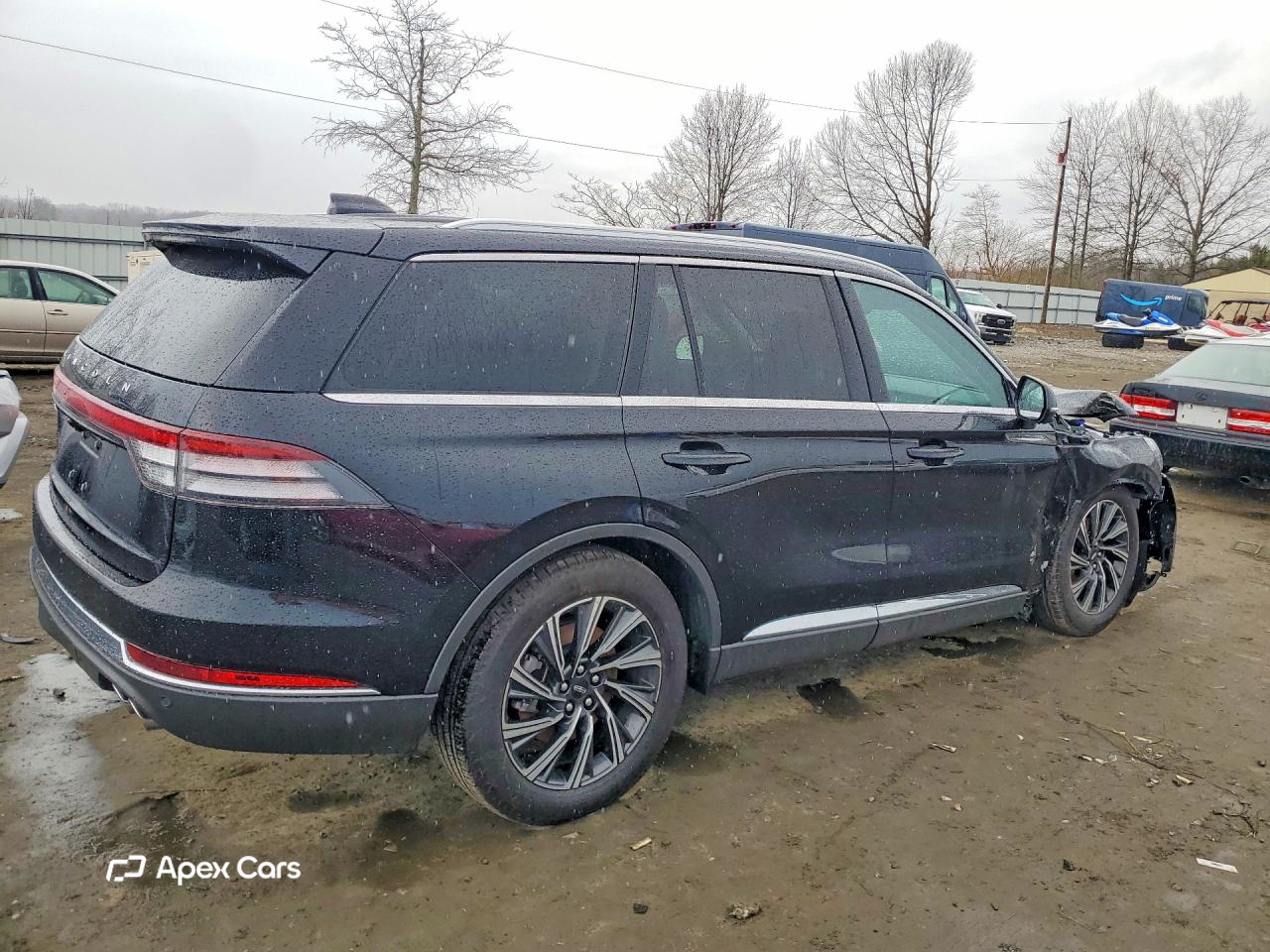 Lincoln Aviator 2025