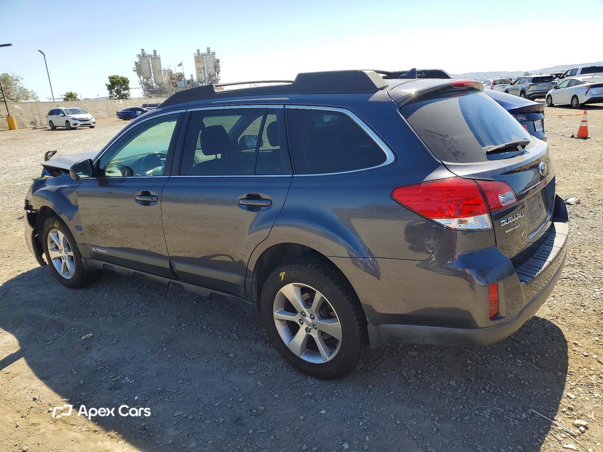 Subaru Outback 2013