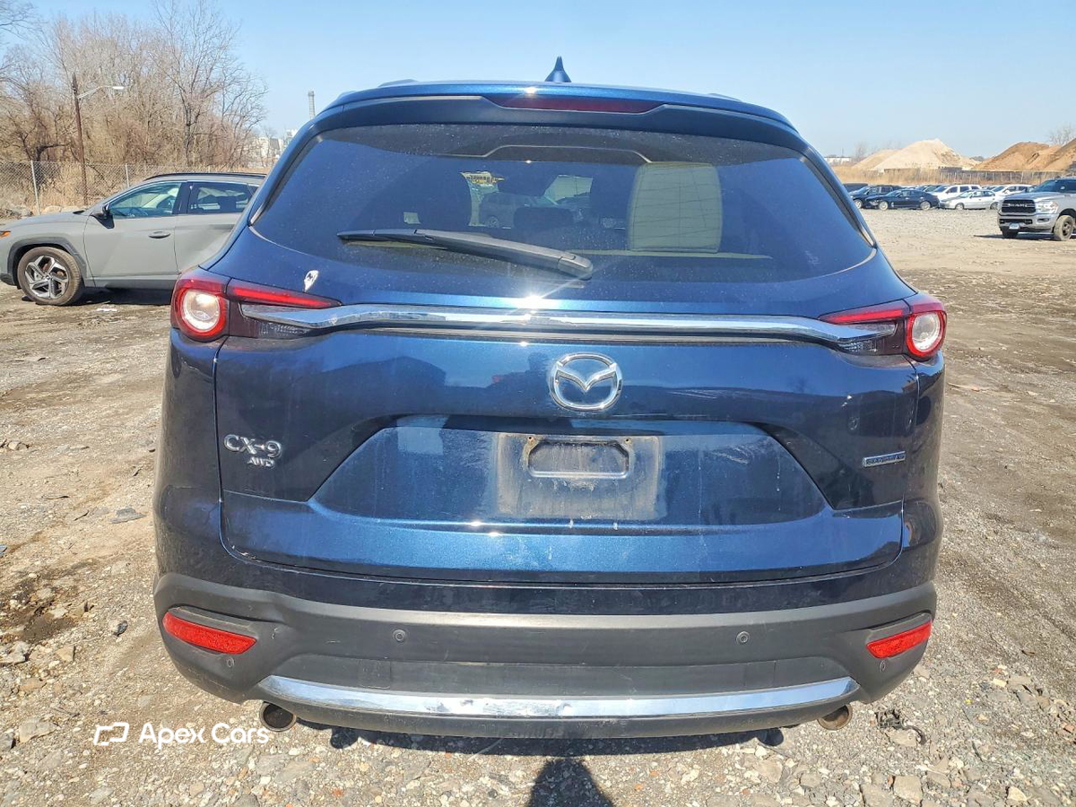 Mazda CX-9 2021