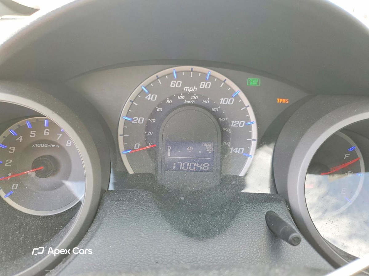Honda Fit 2011