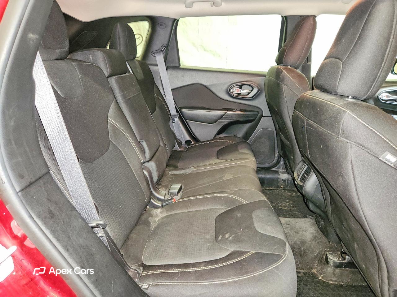 Jeep Cherokee 2015