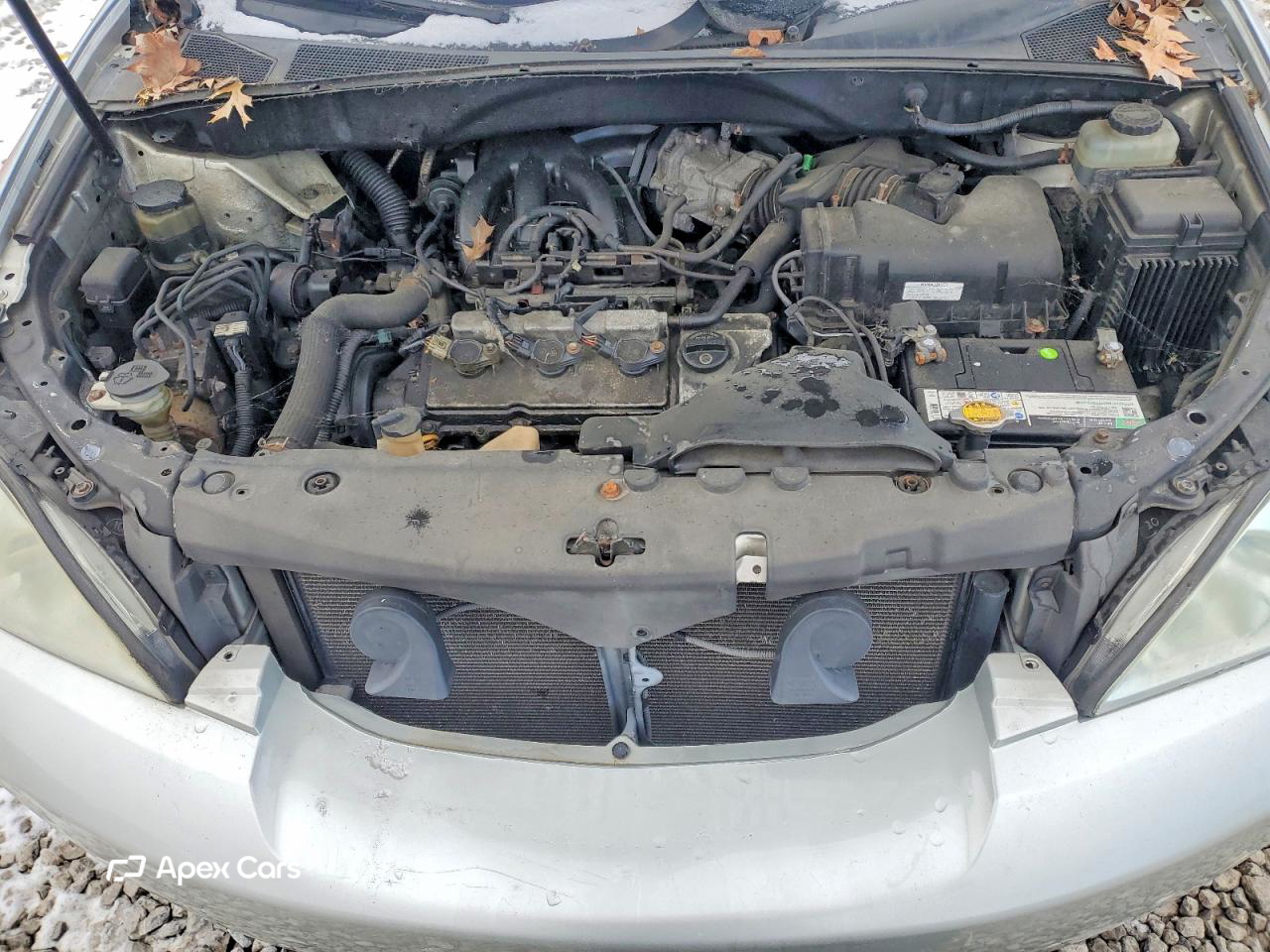 Lexus RX 2006